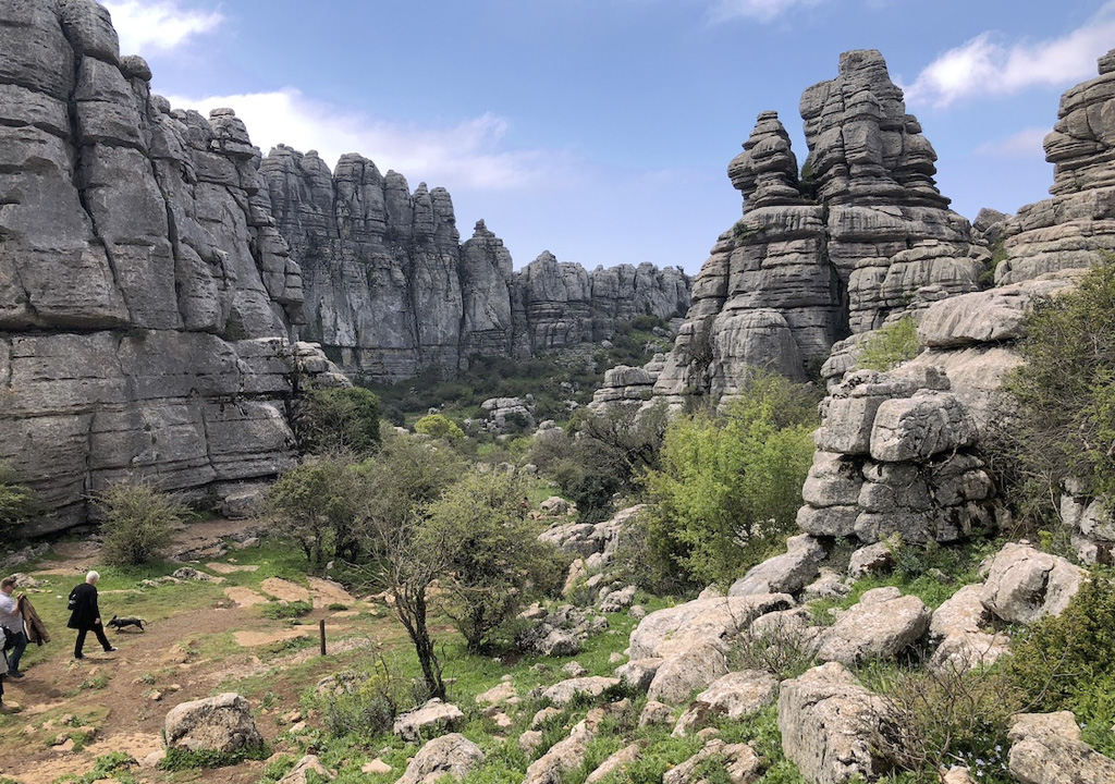 Antequera & El Torcal in pictures