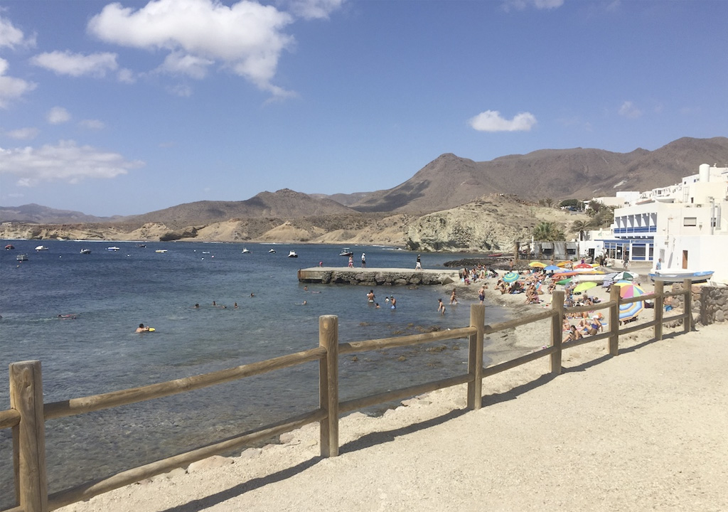 Family activities on the Almeria coast