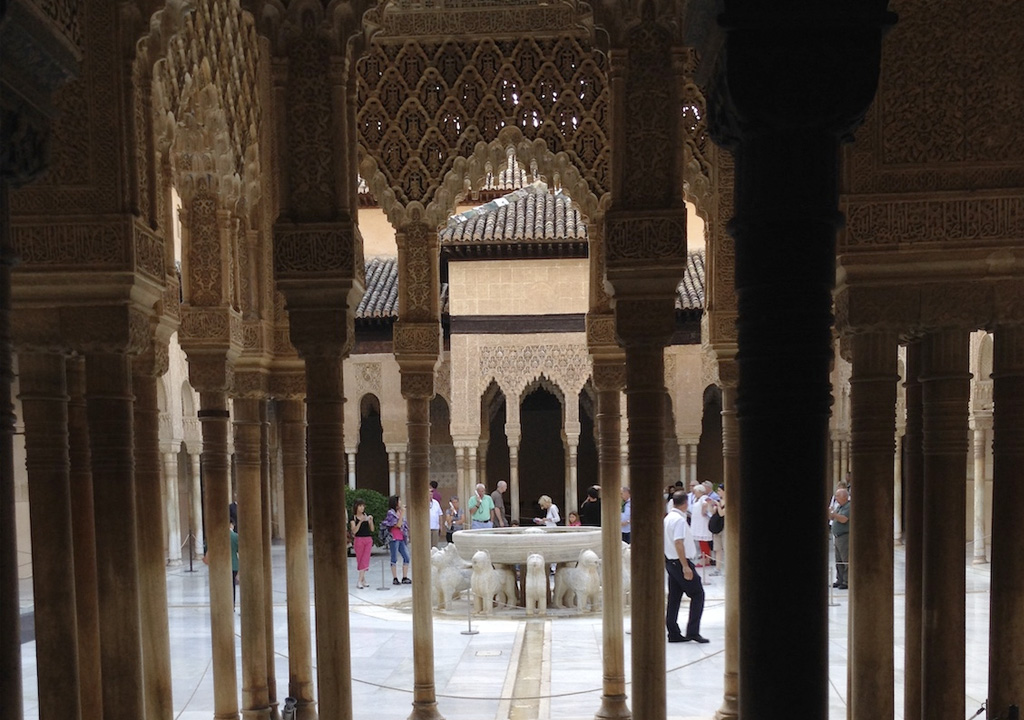 Granada – a city of 3 cultures
