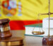 spanish law judge gavel