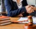 solicitors shaking hands
