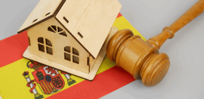 inherited property in Spain