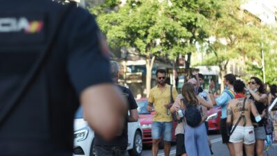criminal record spain